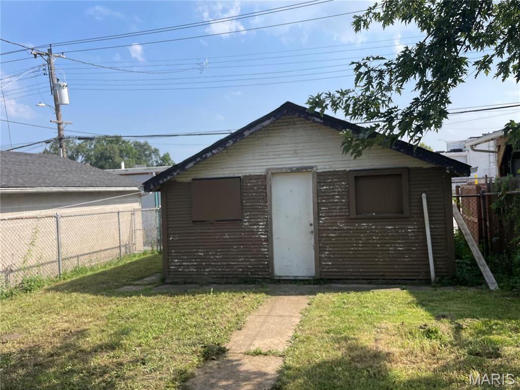Tower Grove Heights - Residential Income