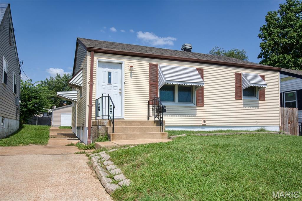 Edgar Place - Residential