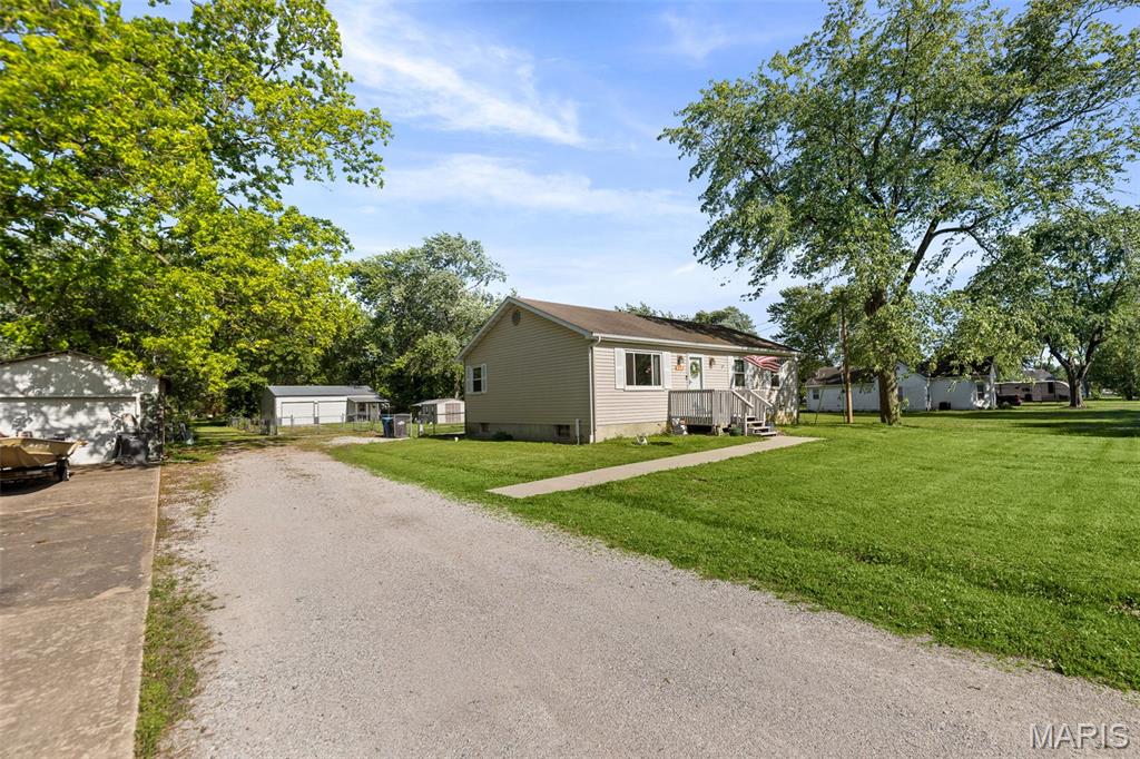 Bottermanns Henry 2nd Add - Residential