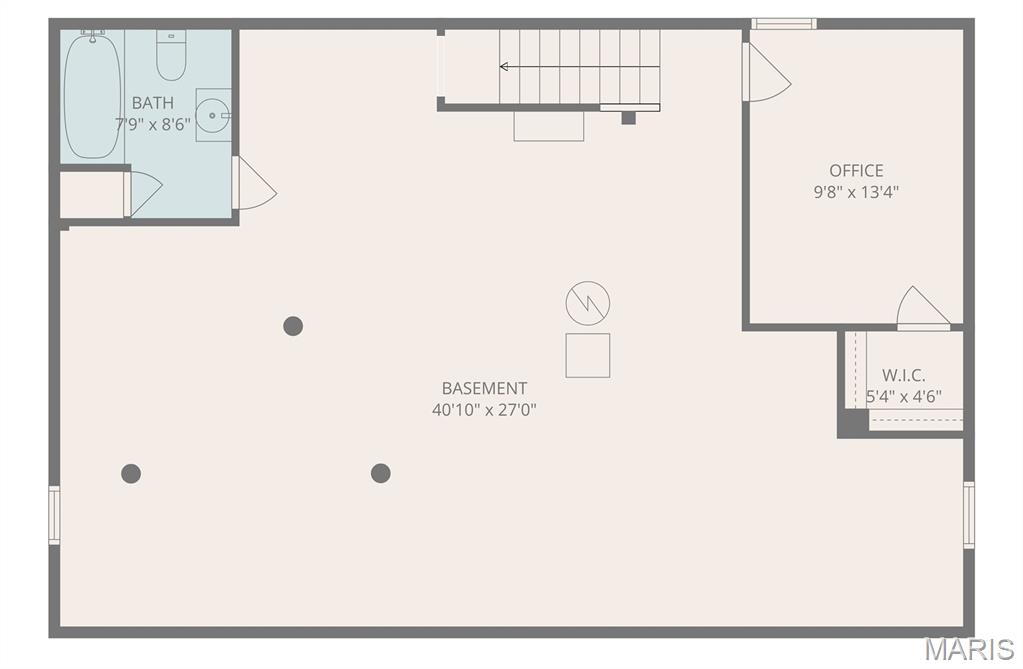 Bottermanns Henry 2nd Add - Residential