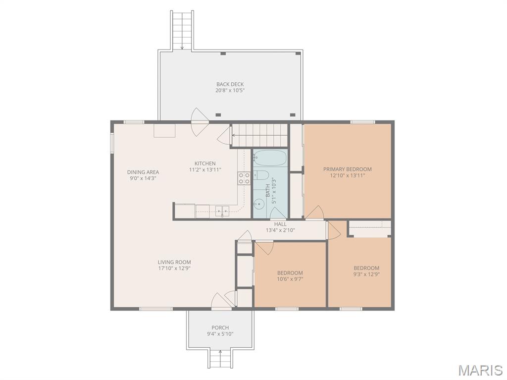 Bottermanns Henry 2nd Add - Residential