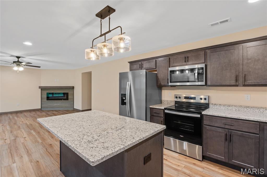 Prairie Trails Estates - Residential
