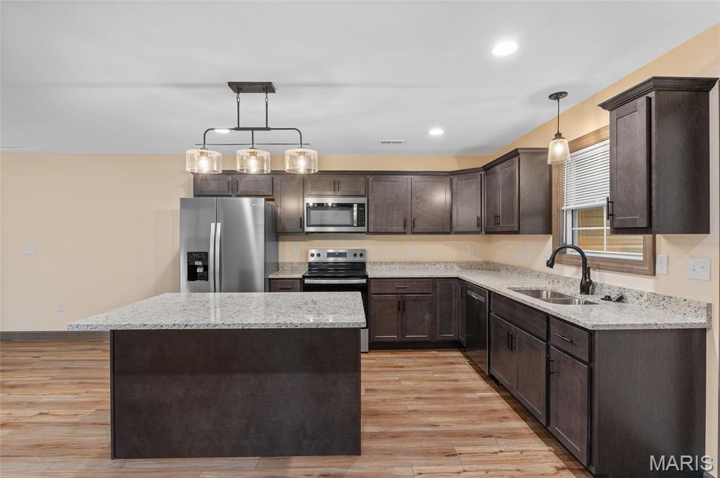 Prairie Trails Estates - Residential