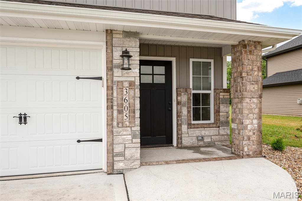 Prairie Trails Estates - Residential