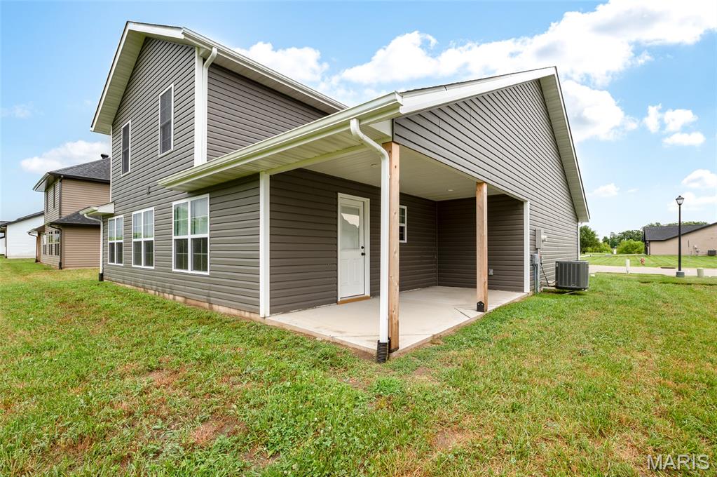 Prairie Trails Estates - Residential