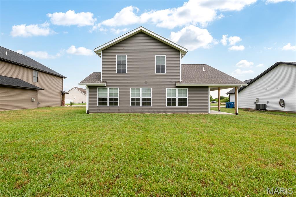 Prairie Trails Estates - Residential