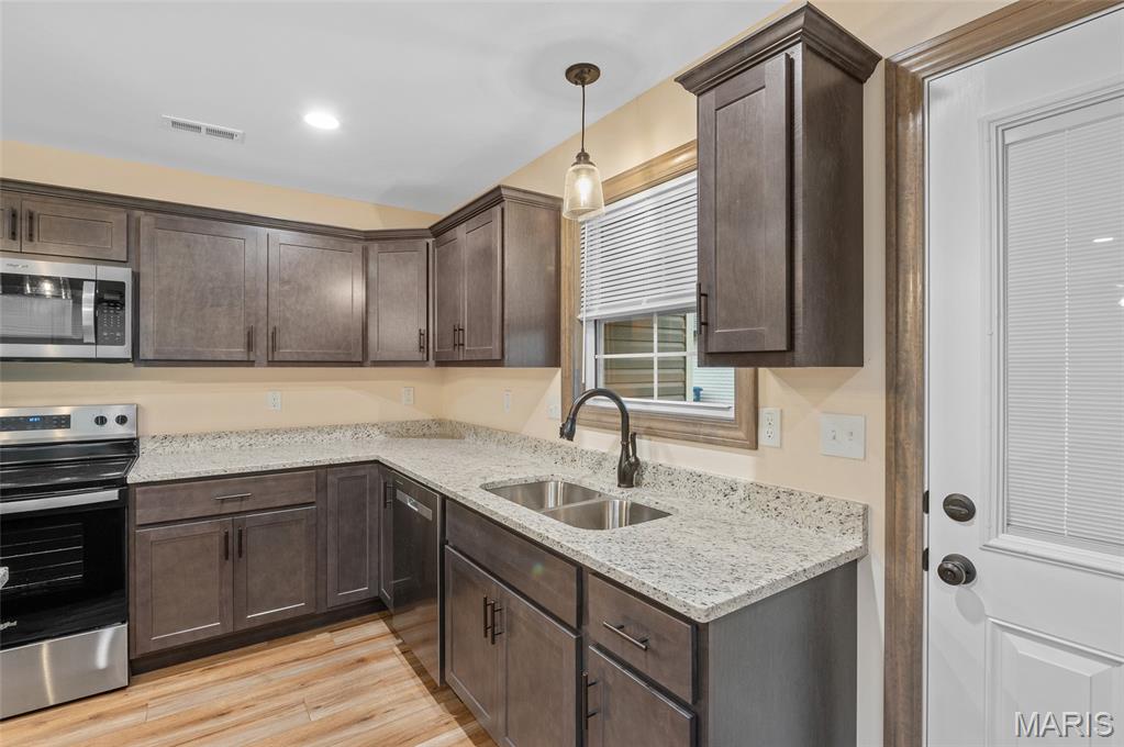 Prairie Trails Estates - Residential