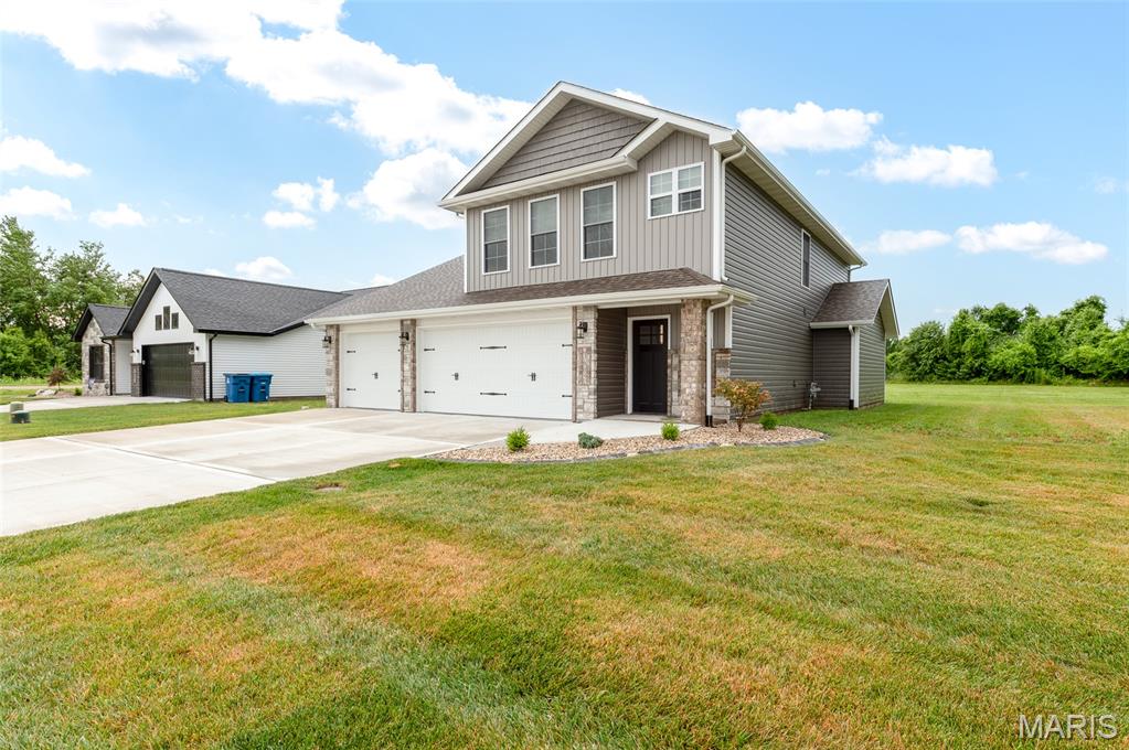 Prairie Trails Estates - Residential