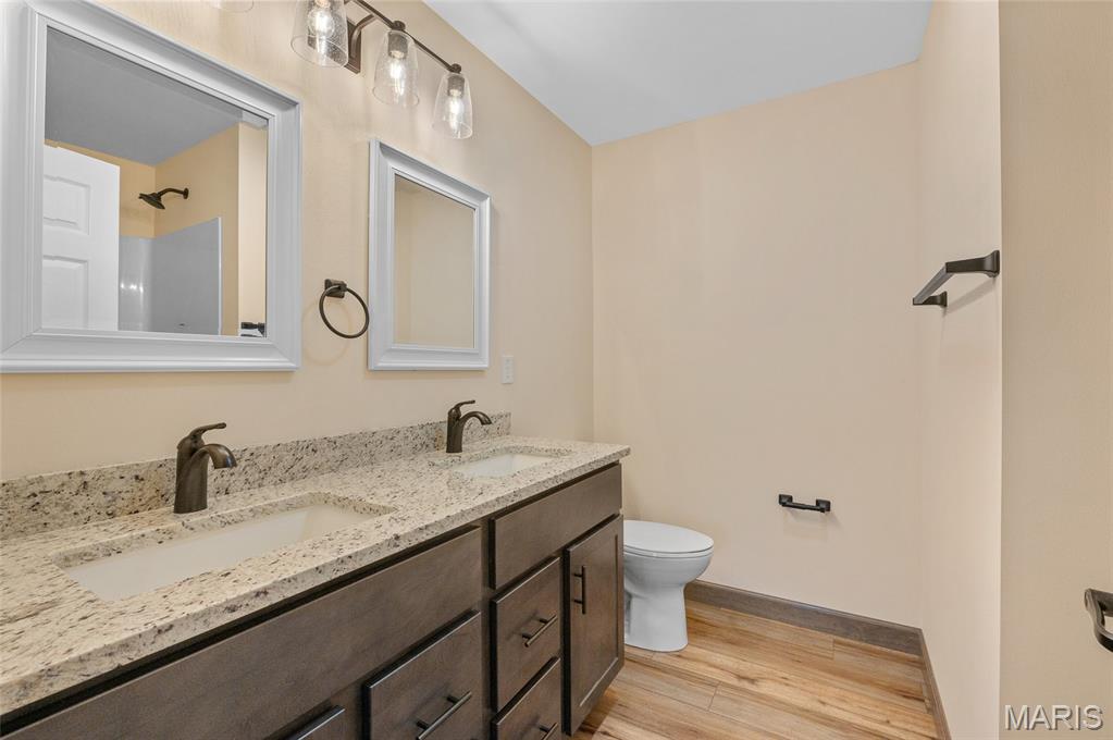 Prairie Trails Estates - Residential