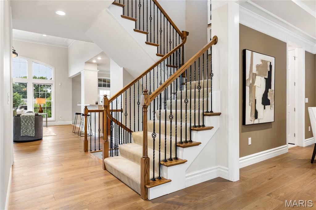 Villas At Meadowbrook The - Residential