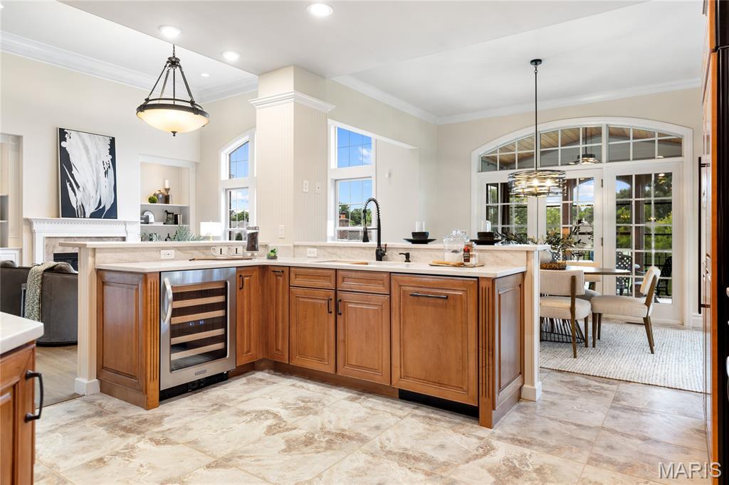 Villas At Meadowbrook The - Residential