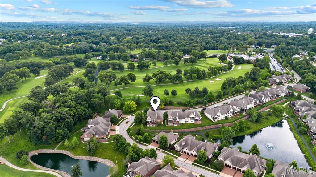 Villas At Meadowbrook The - Residential