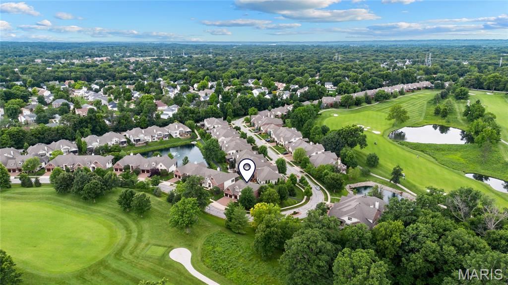 Villas At Meadowbrook The - Residential