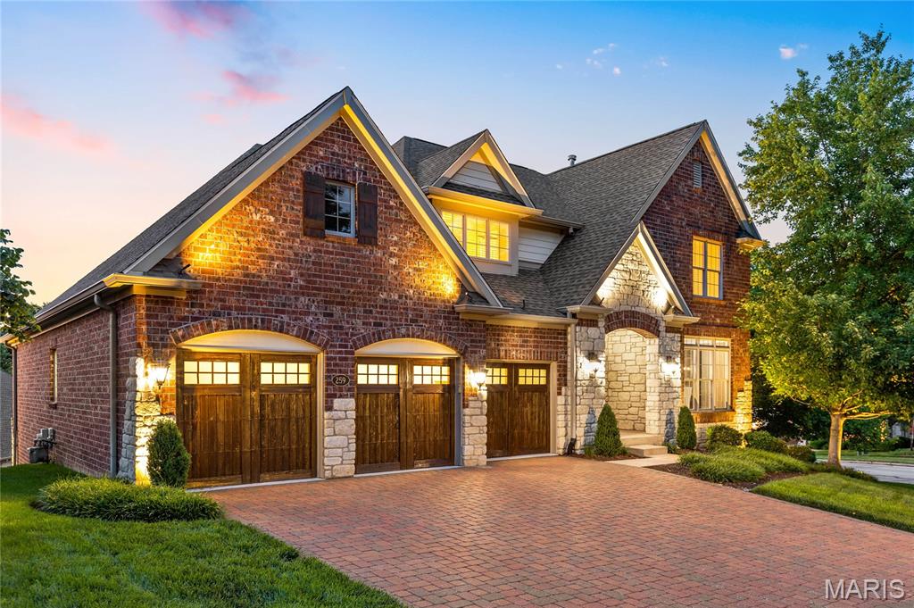 Villas At Meadowbrook The - Residential
