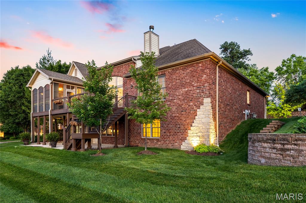 Villas At Meadowbrook The - Residential