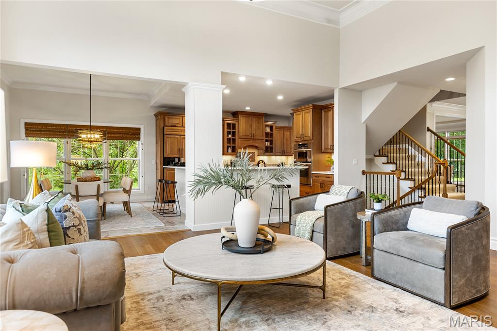 Villas At Meadowbrook The - Residential