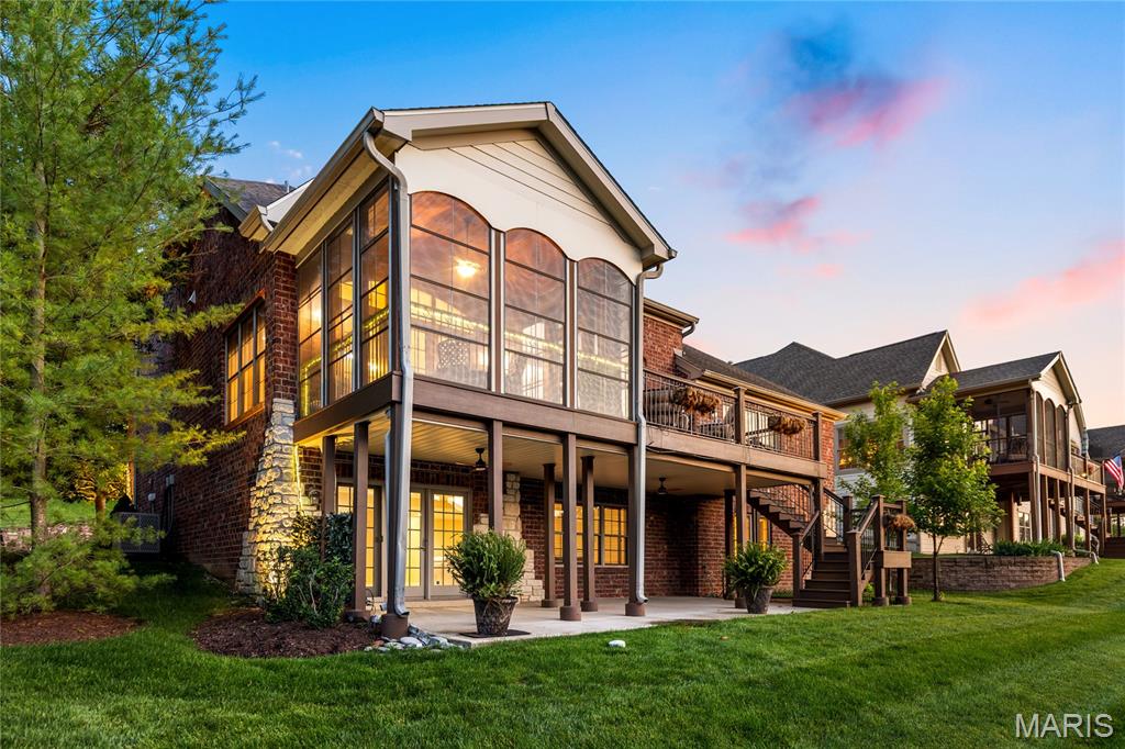 Villas At Meadowbrook The - Residential