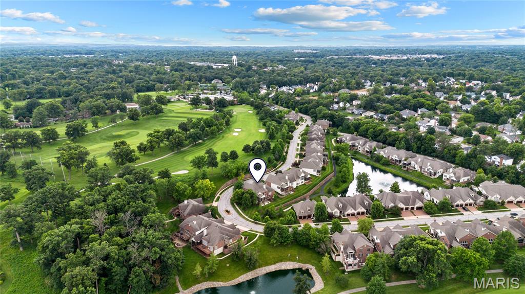 Villas At Meadowbrook The - Residential
