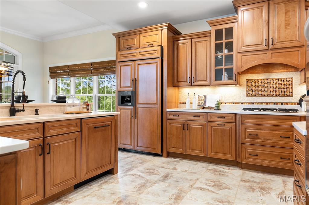 Villas At Meadowbrook The - Residential