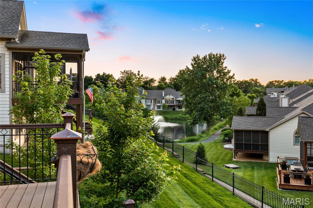 Villas At Meadowbrook The - Residential