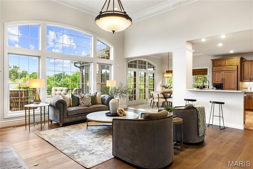 Villas At Meadowbrook The - Residential