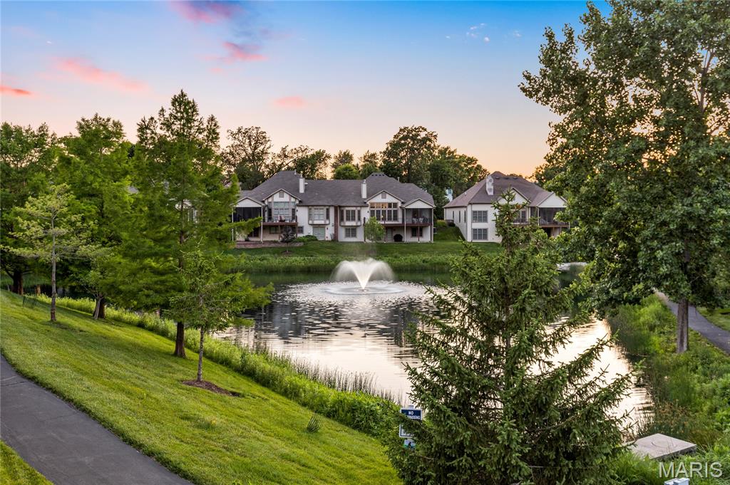 Villas At Meadowbrook The - Residential