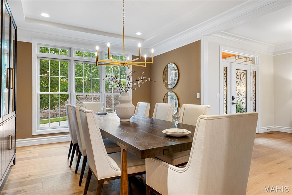 Villas At Meadowbrook The - Residential