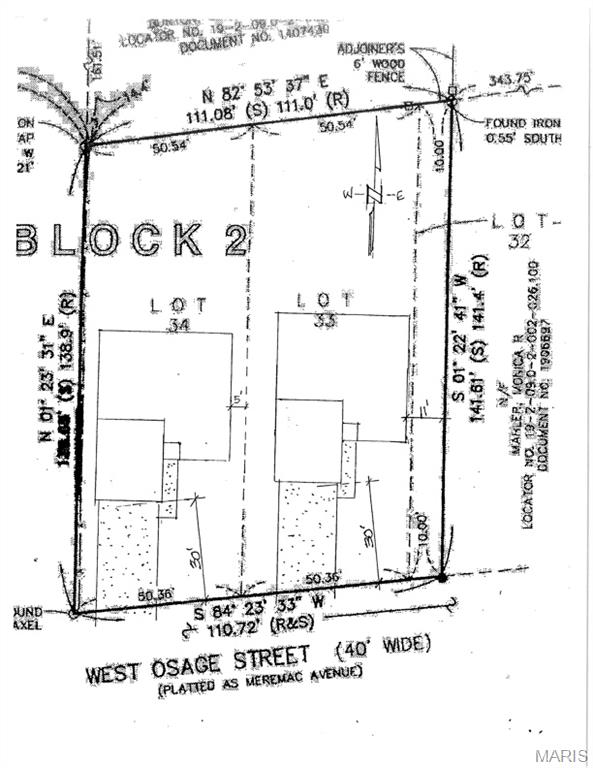 Roberts 19-9 - Land