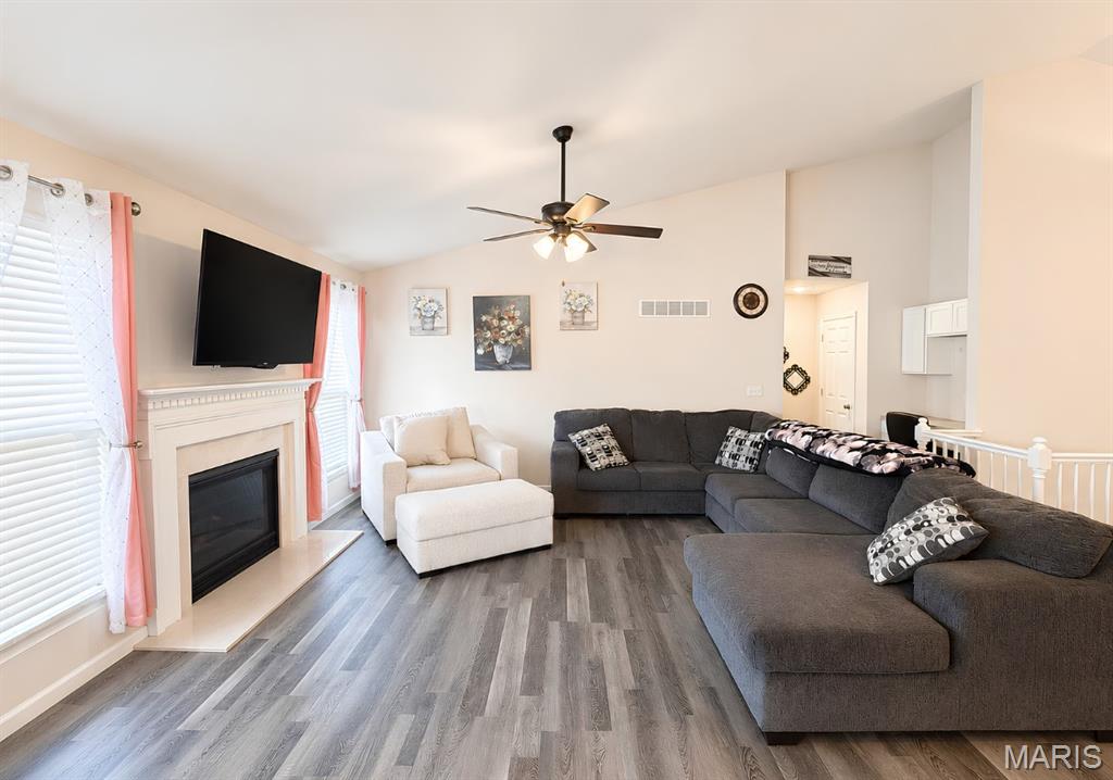 Bend Ridge Estates - Residential