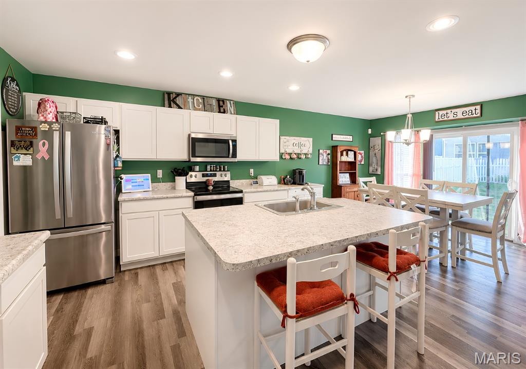 Bend Ridge Estates - Residential