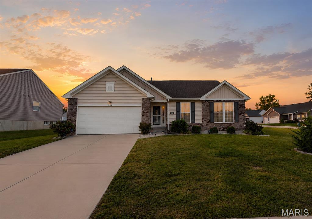 Bend Ridge Estates - Residential