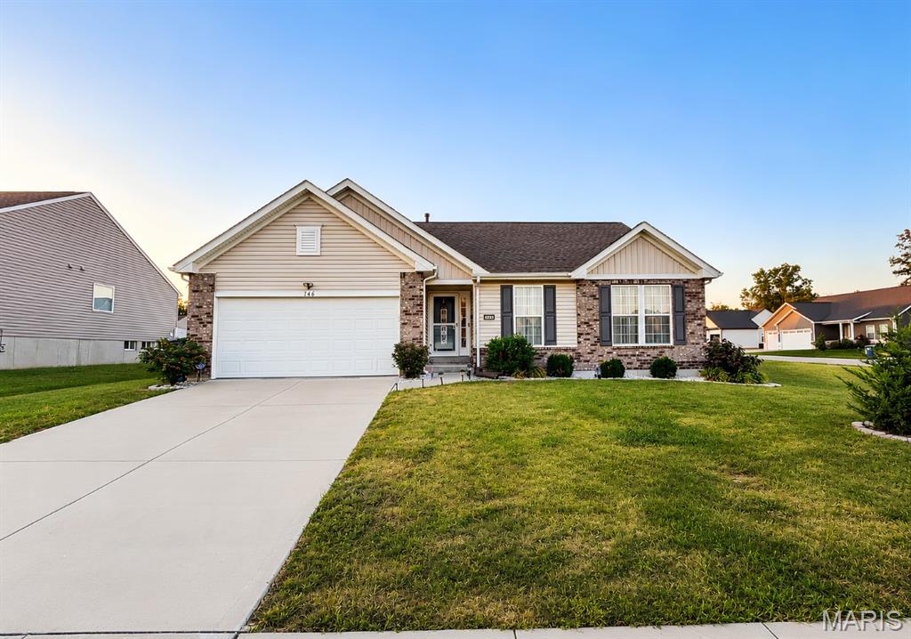 Bend Ridge Estates - Residential