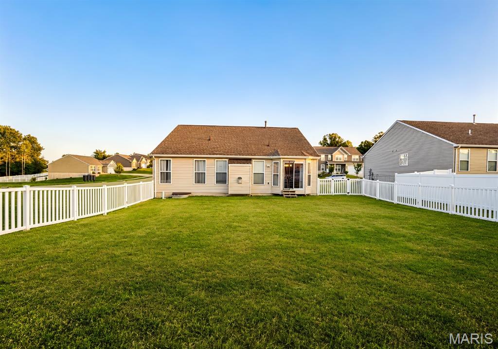 Bend Ridge Estates - Residential