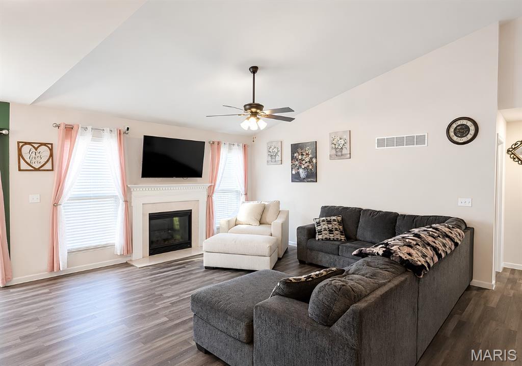 Bend Ridge Estates - Residential