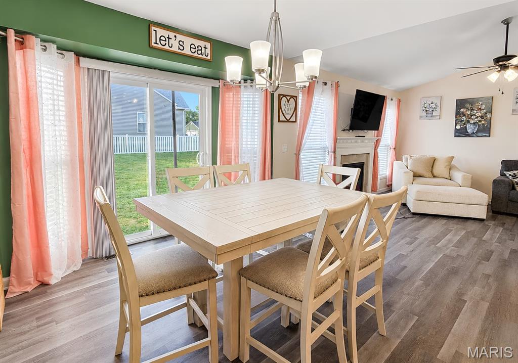 Bend Ridge Estates - Residential