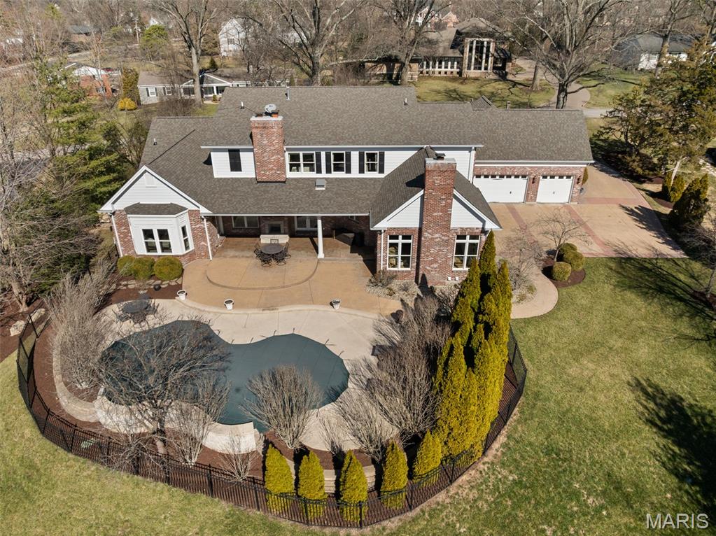 Outer Ladue Drive - Residential