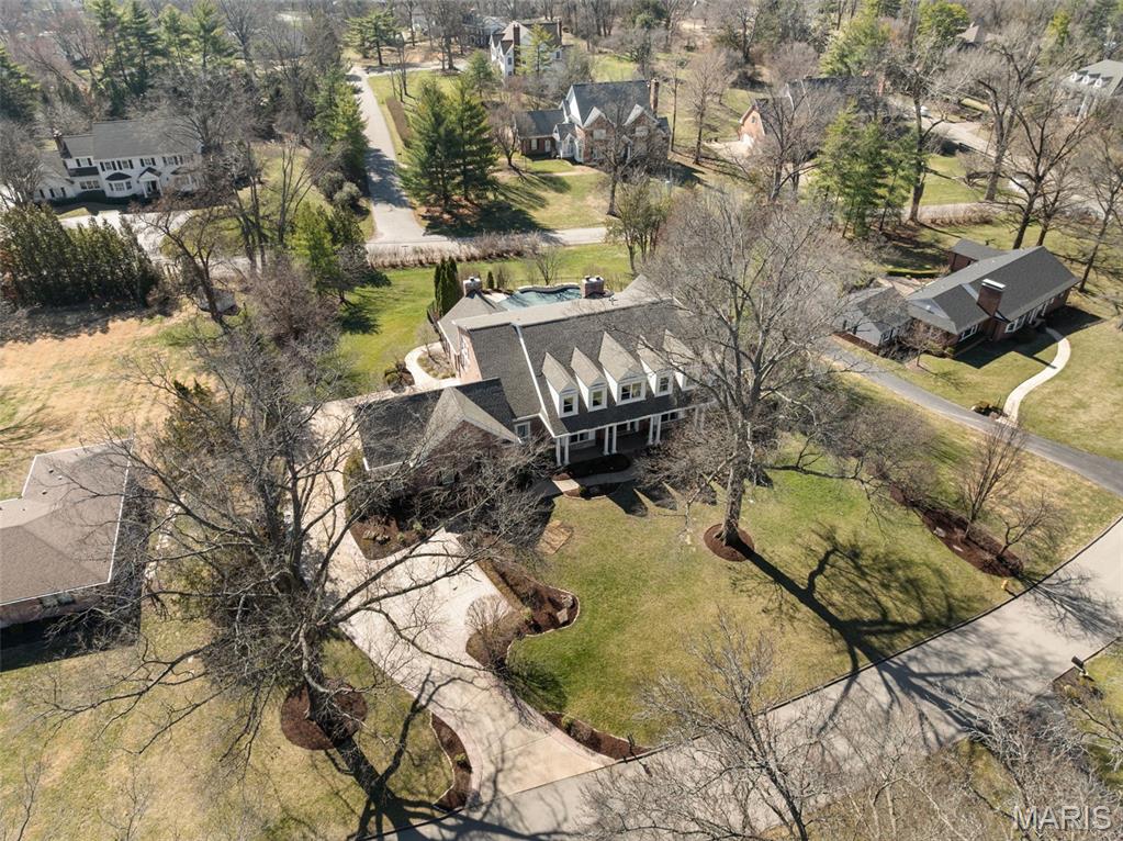 Outer Ladue Drive - Residential