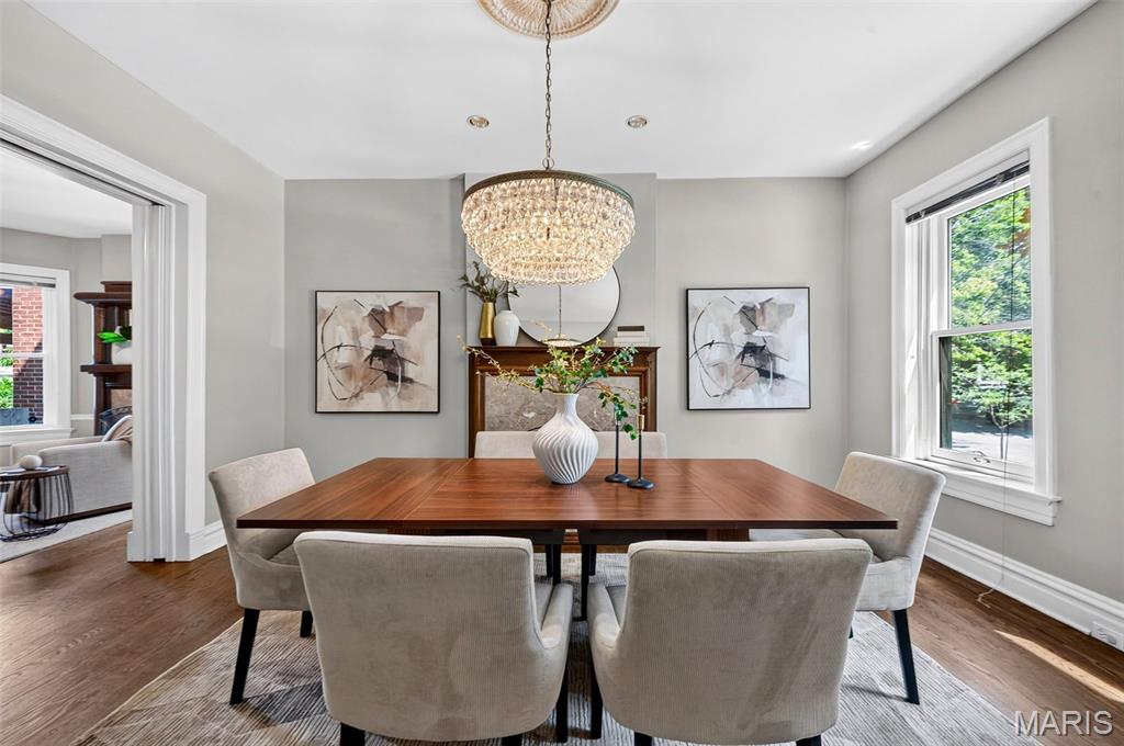 Tower Grove Heights - Residential