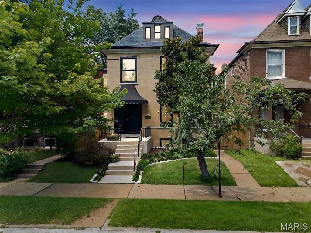 Tower Grove Heights - Residential