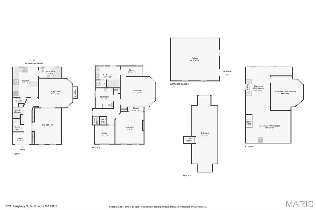 Tower Grove Heights - Residential