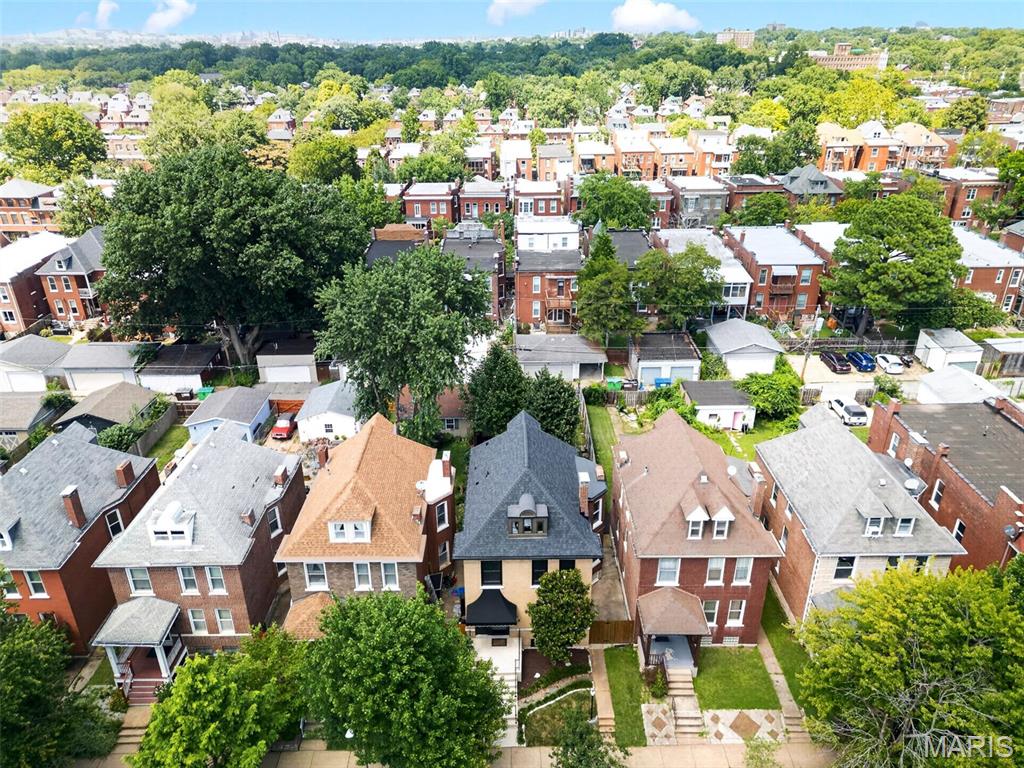 Tower Grove Heights - Residential