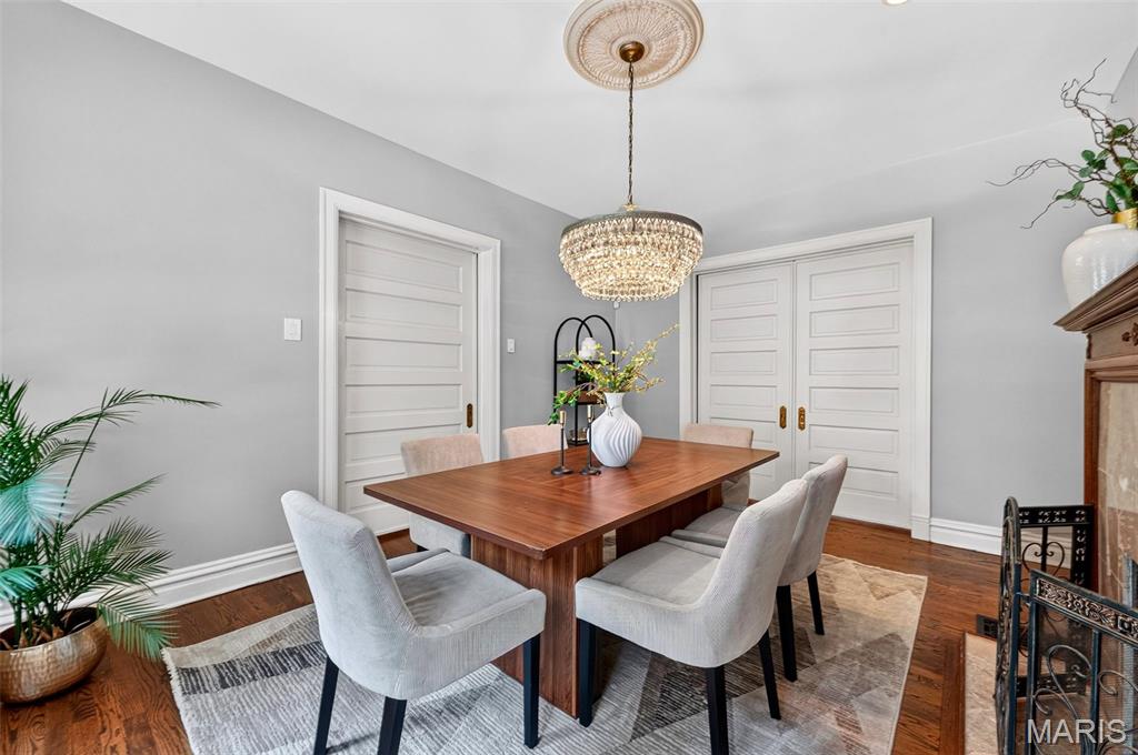Tower Grove Heights - Residential