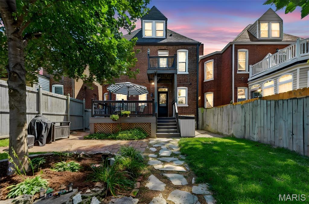 Tower Grove Heights - Residential