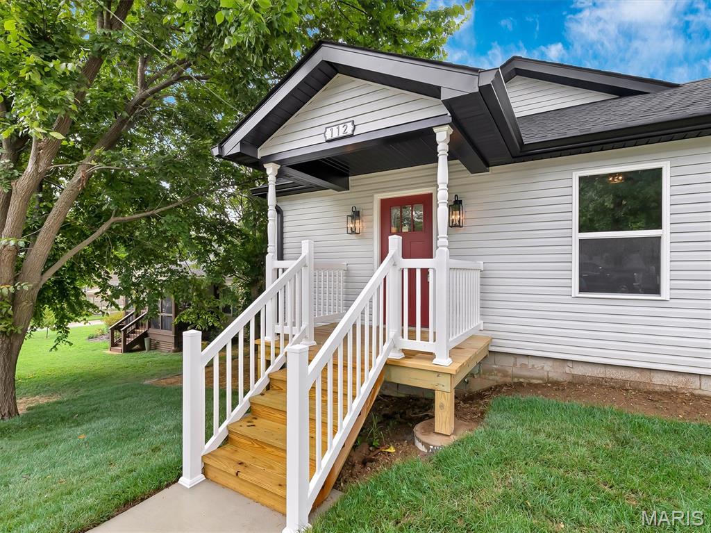 Blumenthals - Residential