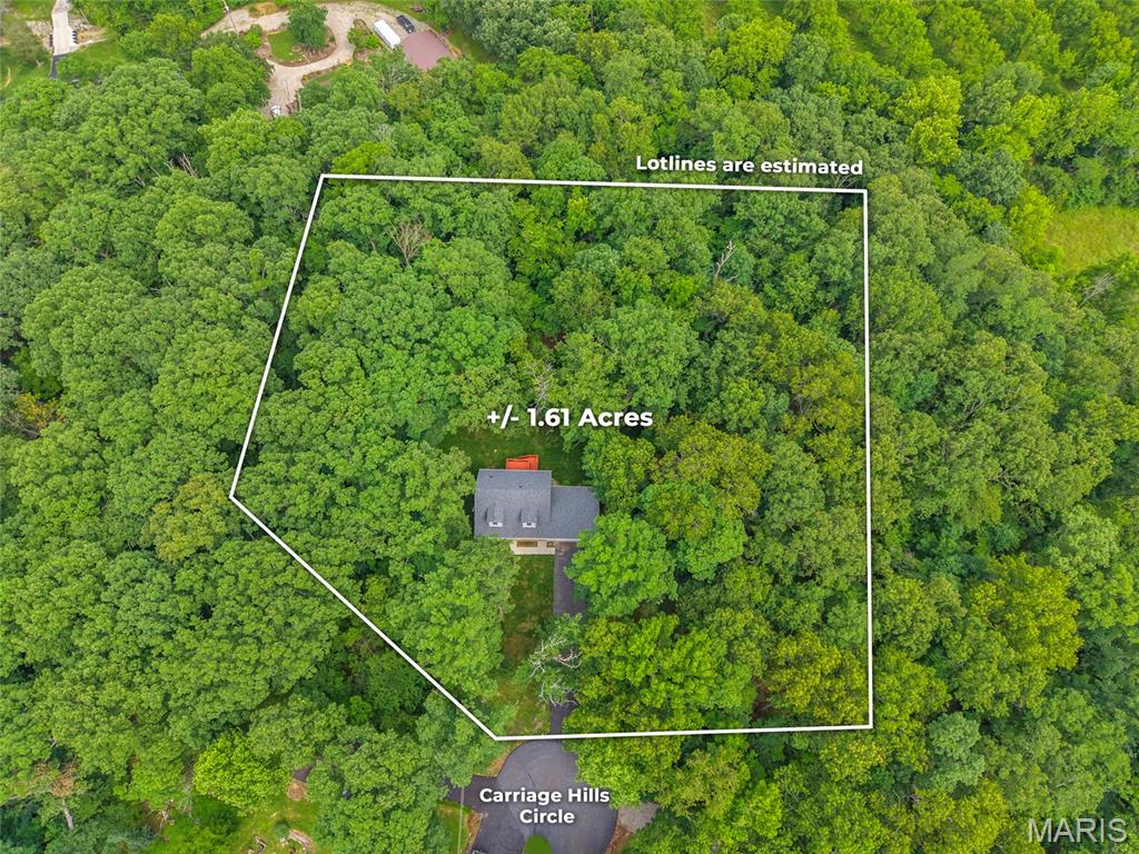Carriage Hills Estates 02 - Residential