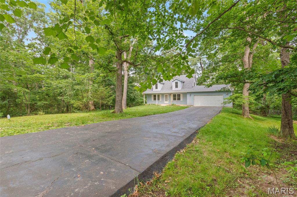 Carriage Hills Estates 02 - Residential