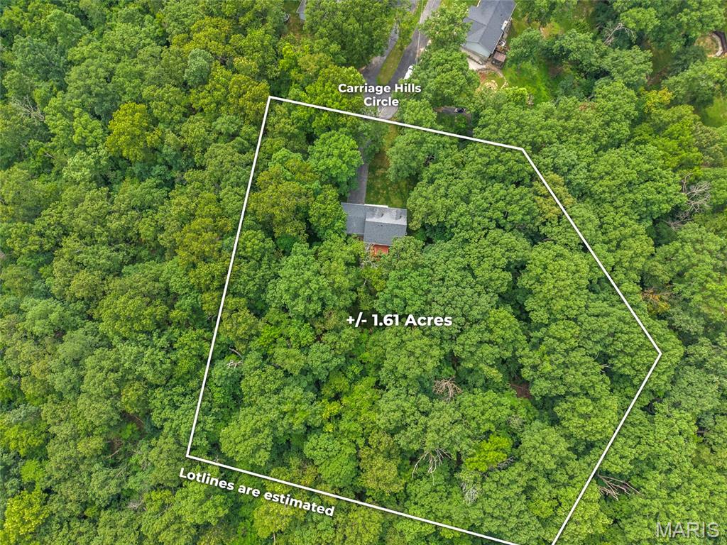 Carriage Hills Estates 02 - Residential