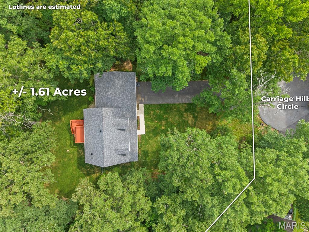 Carriage Hills Estates 02 - Residential