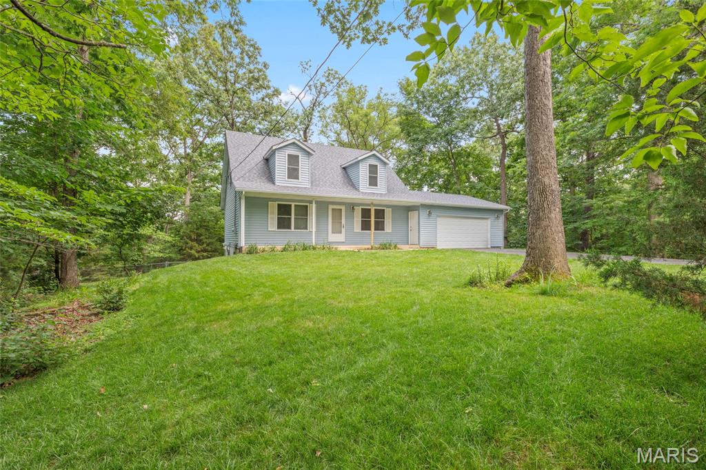 Carriage Hills Estates 02 - Residential