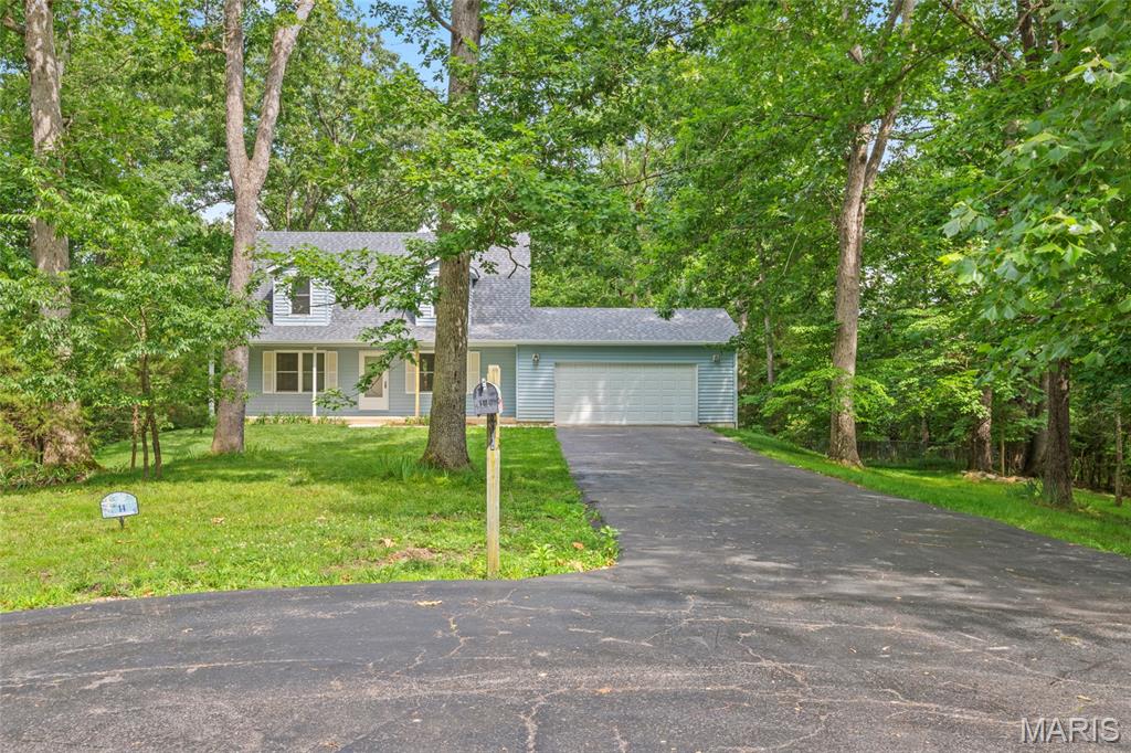 Carriage Hills Estates 02 - Residential